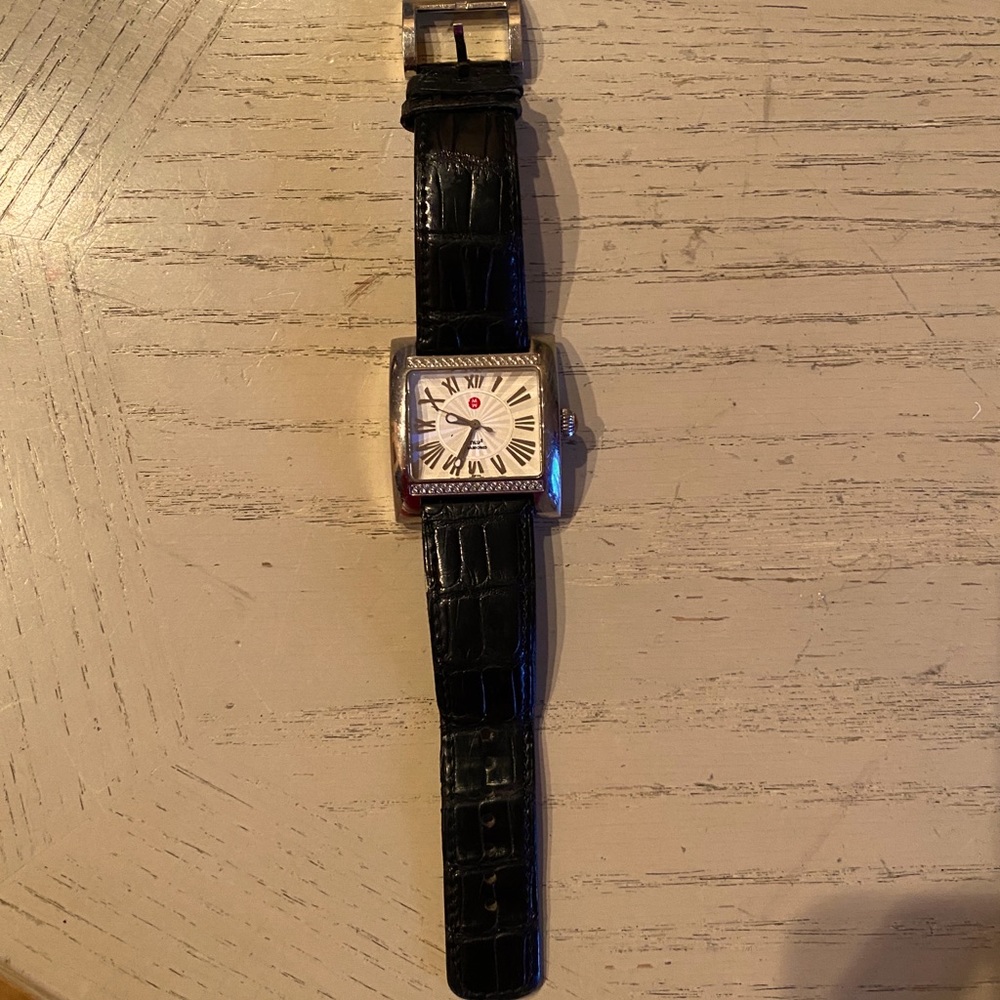 Diamond Michele Watch